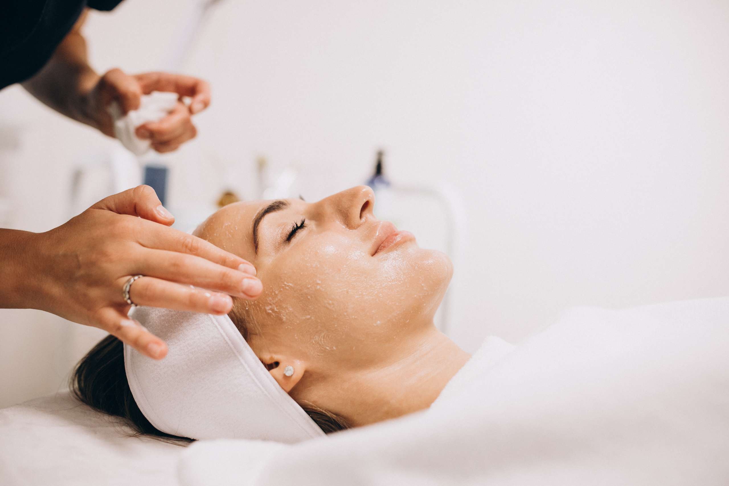 Vitaminas para el Rostro